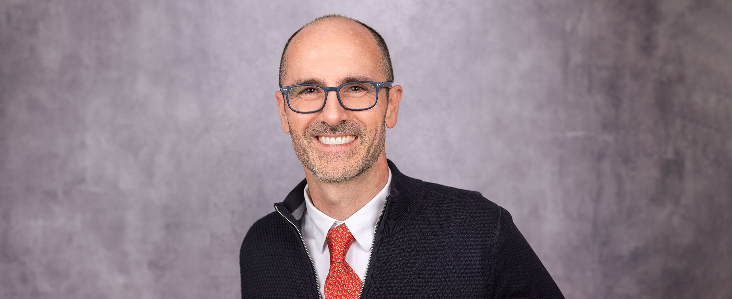 Dr. Brett King, MD, PHD headshot